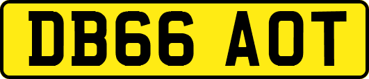 DB66AOT