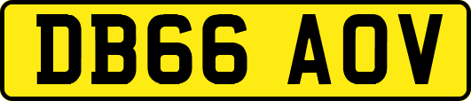 DB66AOV