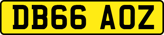 DB66AOZ