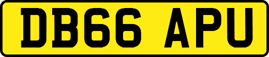 DB66APU