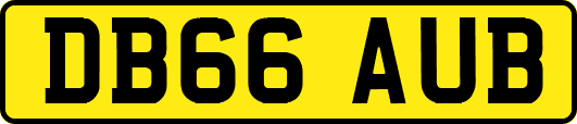 DB66AUB