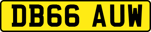 DB66AUW