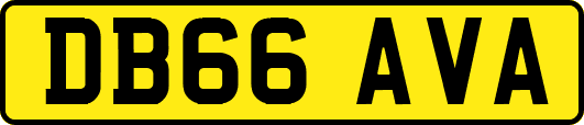 DB66AVA