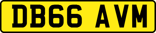 DB66AVM