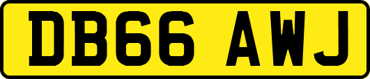 DB66AWJ