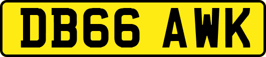DB66AWK