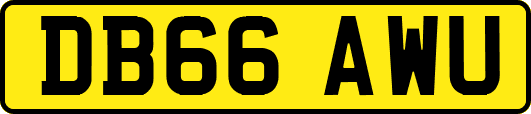 DB66AWU