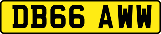 DB66AWW