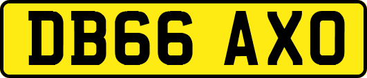 DB66AXO