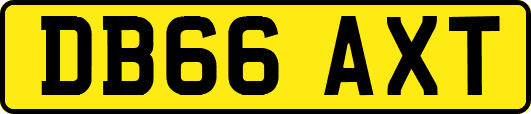 DB66AXT