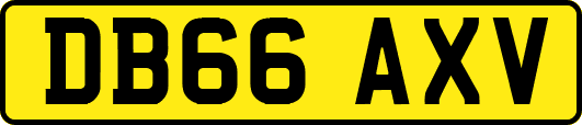 DB66AXV