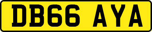 DB66AYA