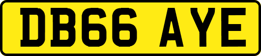 DB66AYE