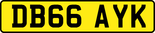 DB66AYK
