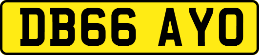 DB66AYO