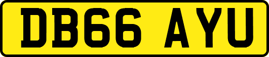DB66AYU