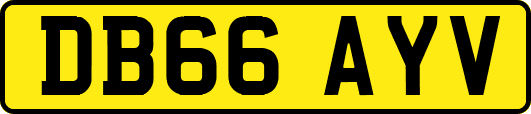 DB66AYV