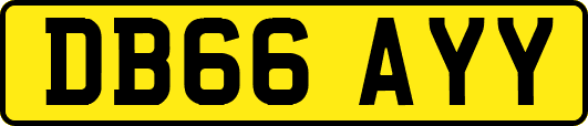 DB66AYY