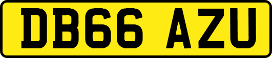 DB66AZU