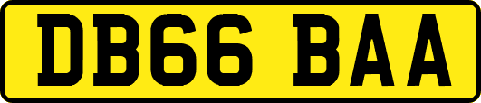 DB66BAA