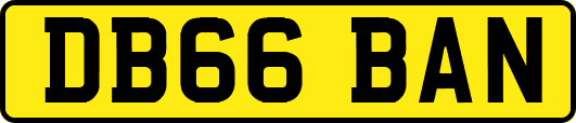 DB66BAN