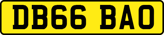 DB66BAO