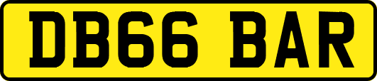 DB66BAR