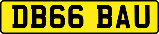 DB66BAU