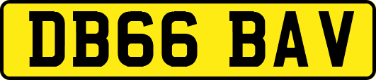 DB66BAV