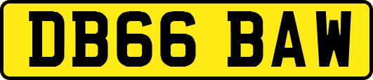 DB66BAW