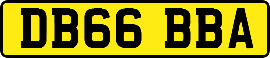 DB66BBA