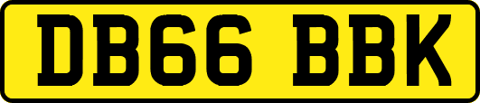 DB66BBK