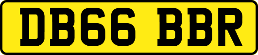 DB66BBR