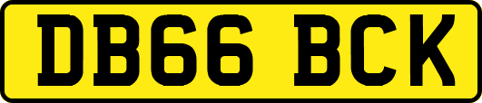 DB66BCK