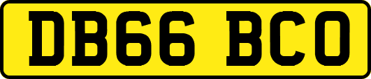 DB66BCO