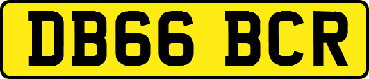 DB66BCR