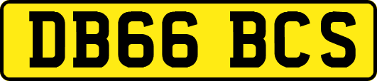 DB66BCS