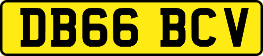 DB66BCV