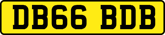 DB66BDB
