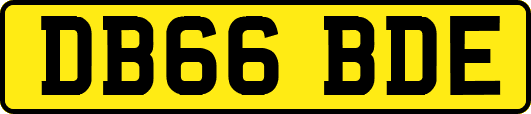 DB66BDE