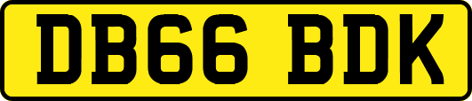 DB66BDK