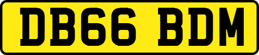 DB66BDM