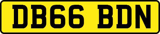 DB66BDN