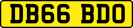DB66BDO