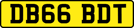 DB66BDT