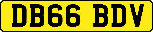 DB66BDV