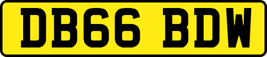 DB66BDW