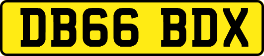 DB66BDX