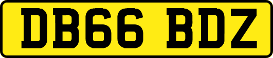 DB66BDZ