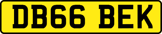 DB66BEK
